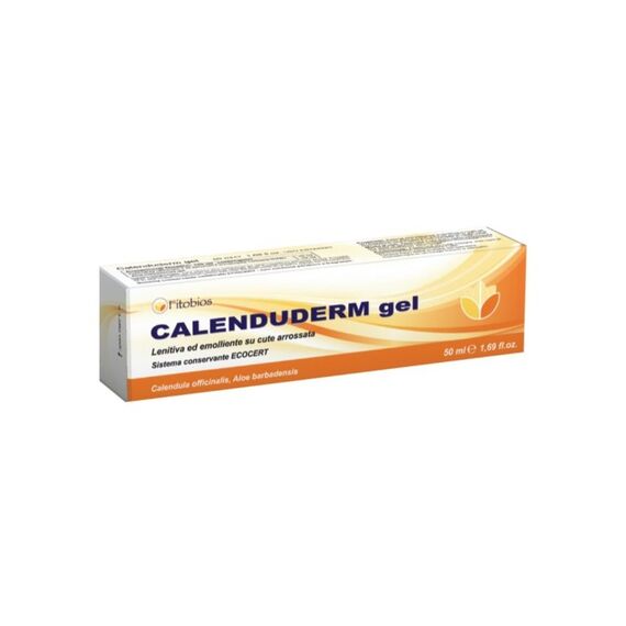 Calenduderm Gel 50 Ml | Acquista Online su Farmaclick