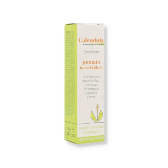 Calendula Pomata Naso/labbra Farmaderbe 10 Ml | Acquista Online su Farmaclick