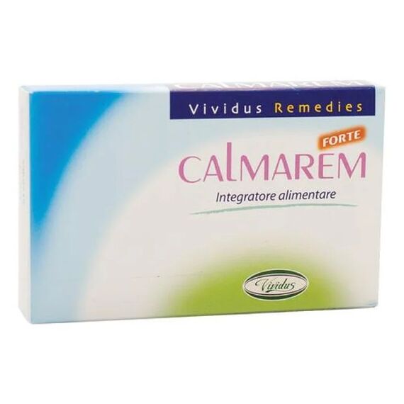 Calmarem Forte 20cpr | Acquista Online su Farmaclick