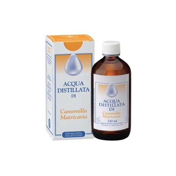 Camomilla Acqua Distill 250ml | Acquista Online su Farmaclick