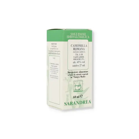 Camomilla Romana 60ml Tm | Acquista Online su Farmaclick