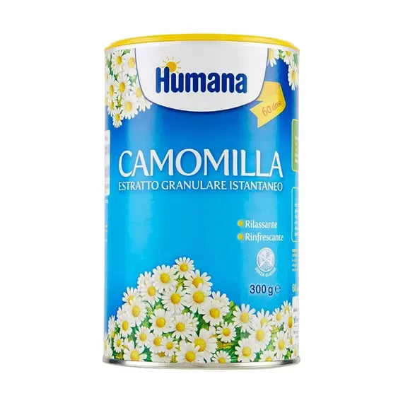 Humana Camomilla Granulare 300 Gr | Acquista Online su Farmaclick