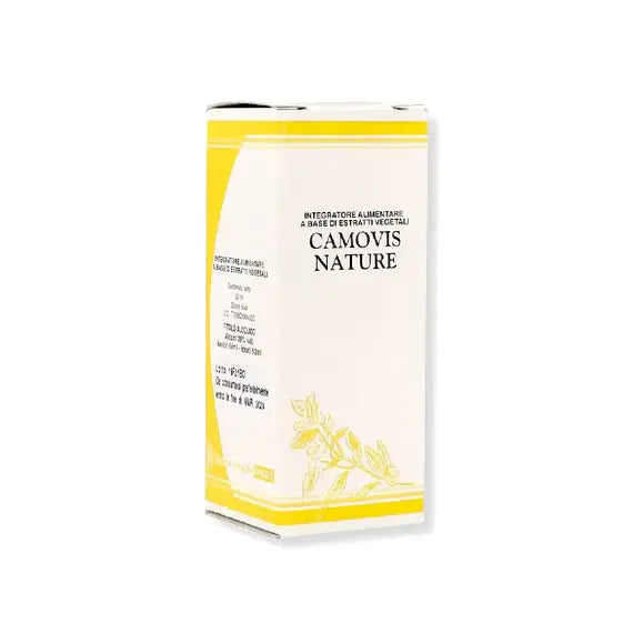Camovis Nature Lindas Gocce 50 Ml | Acquista Online su Farmaclick