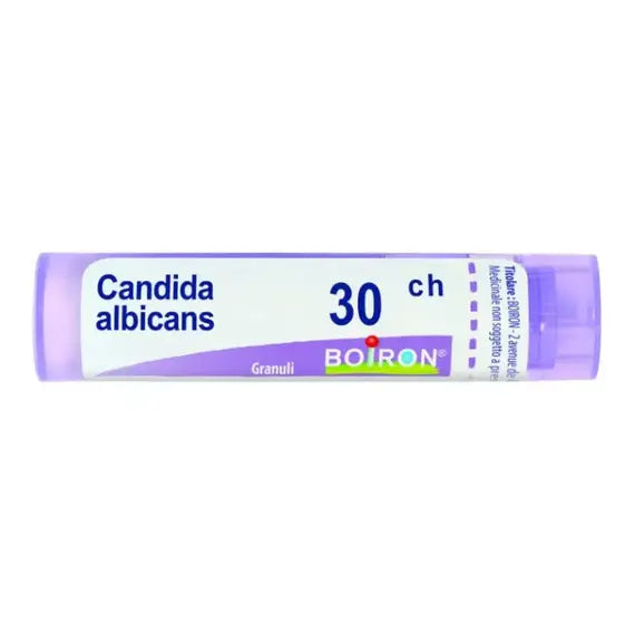Candida Albicans 30ch Boiron Granuli | Acquista Online su Farmaclick