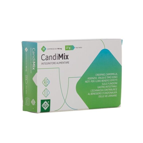 Candimix 30cpr | Acquista Online su Farmaclick