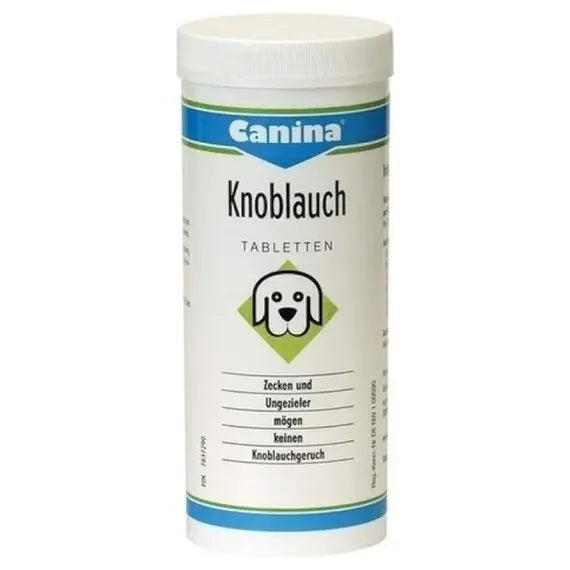 Canina Knoblauch 200 Tavolette | Acquista Online su Farmaclick