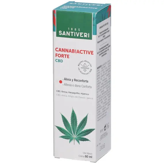 Cannabiactive Forte Cbd Cr60ml | Acquista Online su Farmaclick