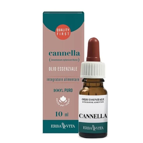 Cannella Olio Essenziale 10ml | Acquista Online su Farmaclick