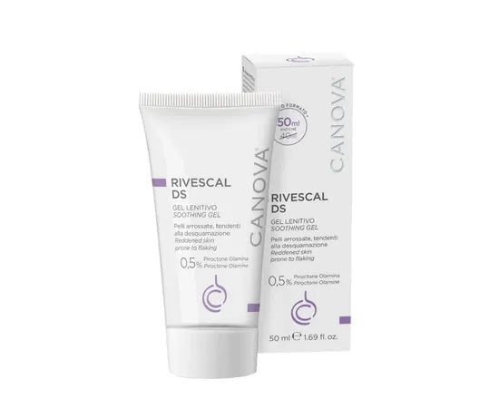 Canova Rivescal Gel 50 Ml Nuova Confezione