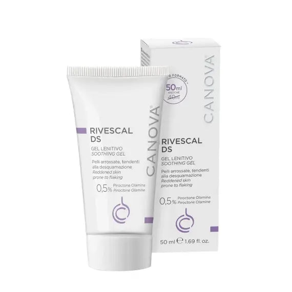 Canova Rivescal Gel 50 Ml Nuova Confezione | Acquista Online su Farmaclick