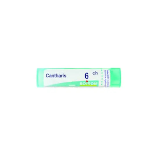 Cantharis 6ch Granuli Boiron | Acquista Online su Farmaclick