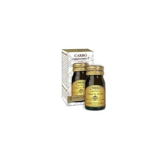 Carbo Compositum T 225 Pastiglie | Acquista Online su Farmaclick