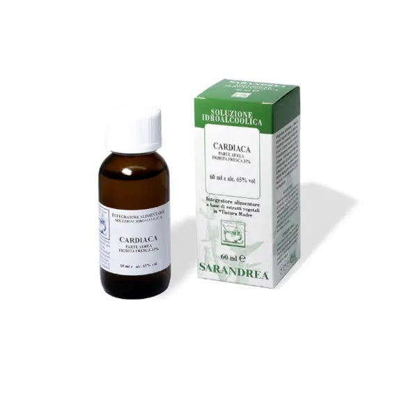 Cardiaca 60 Ml Tintura Madre | Acquista Online su Farmaclick