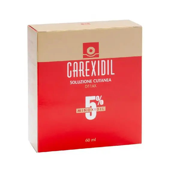 Carexidil Cooper Soluzione Cutanea 60 Ml | Acquista Online su Farmaclick