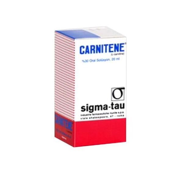 Carnitene*gtt Os 20 Ml | Acquista Online su Farmaclick