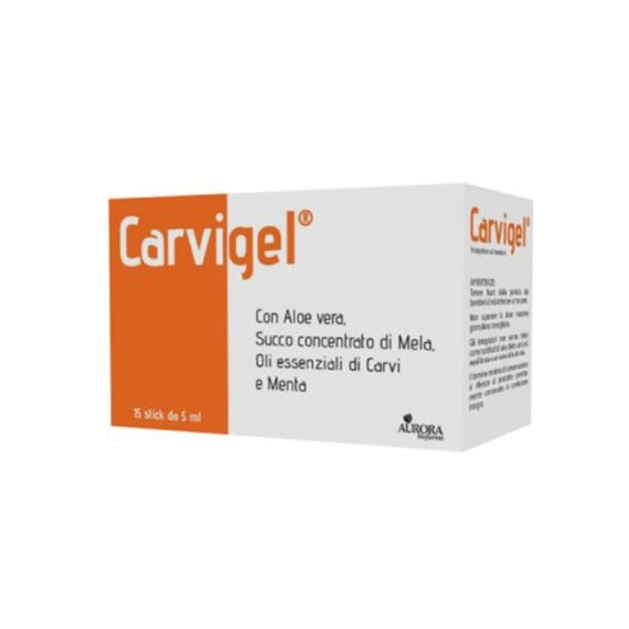 Carvigel 15 Oral Stick 5ml | Acquista Online su Farmaclick
