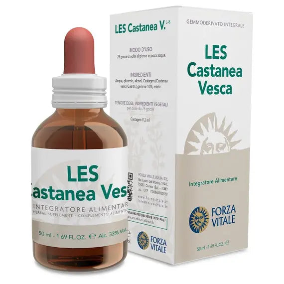 Castanea Vesca Gem1dh Mg 50ml | Acquista Online su Farmaclick
