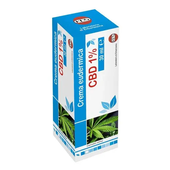 Cbd Crema 1% 30ml | Acquista Online su Farmaclick