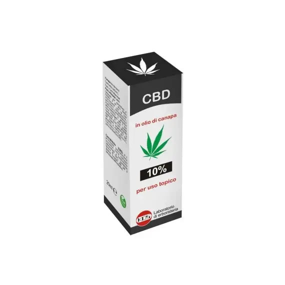 Cbd Olio 10% 20ml | Acquista Online su Farmaclick