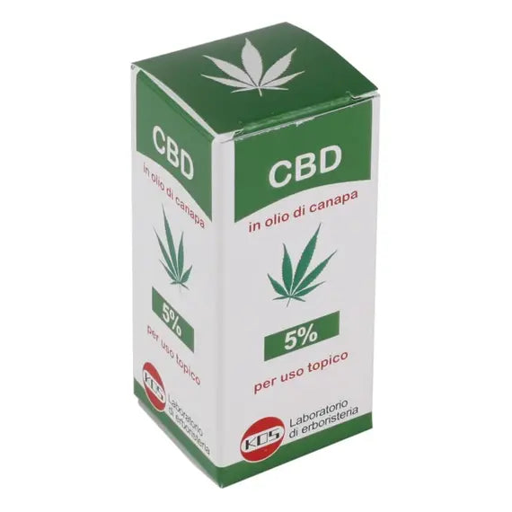 Cbd Olio 5% 10ml | Acquista Online su Farmaclick