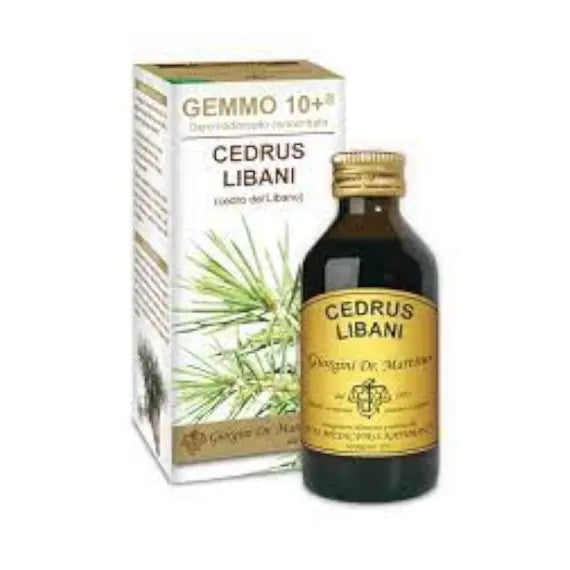 Cedro Libani 100ml Analcolico Gemmoderivato 10 Piã¹ | Acquista Online su Farmaclick