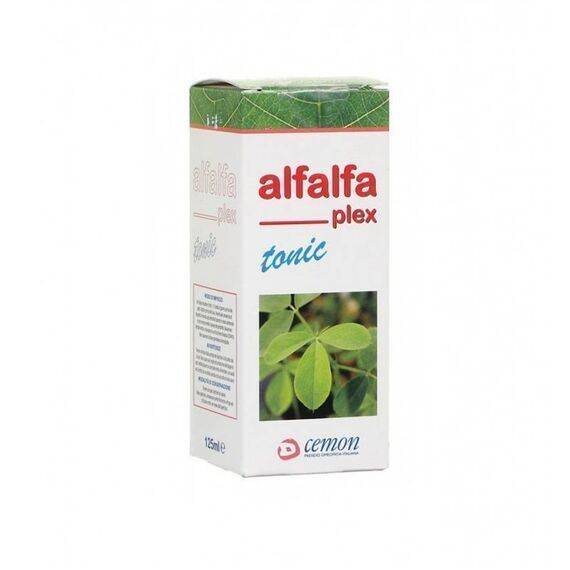 Cemon Alfalfa Plex Tonic Integratore Alimentare 125 Ml | Acquista Online su Farmaclick