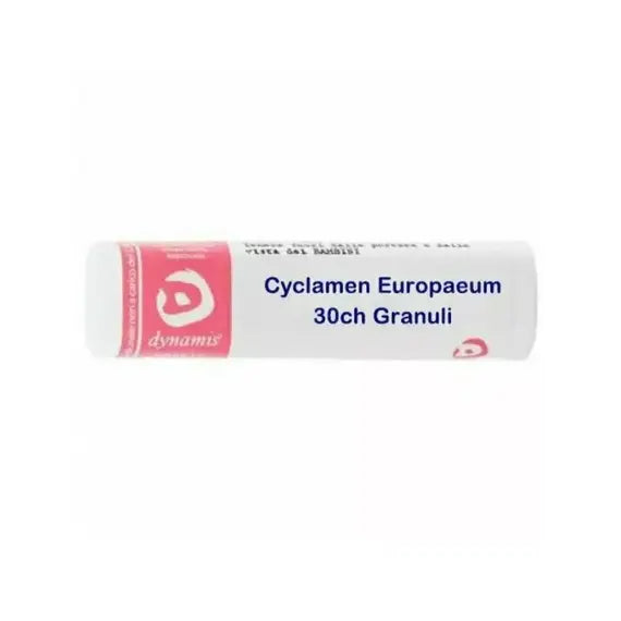 Cemon Cyclamen Europaeum 30 Ch Granuli | Acquista Online su Farmaclick