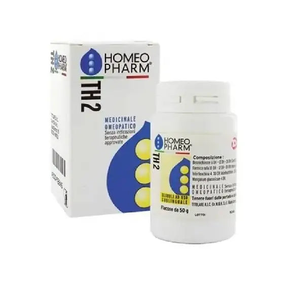 Th2 Globuli 20 G | Acquista Online su Farmaclick