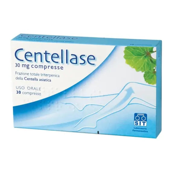 Centellase 30 Compresse 30 Mg | Acquista Online su Farmaclick