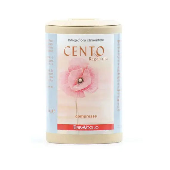 Cento Lassativo Erbe 100 Compresse | Acquista Online su Farmaclick