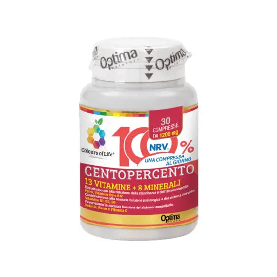 Centopercento 30cpr | Acquista Online su Farmaclick