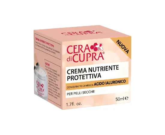 Cera Di Cupra Crema Nutriente Protettiva 50 Ml