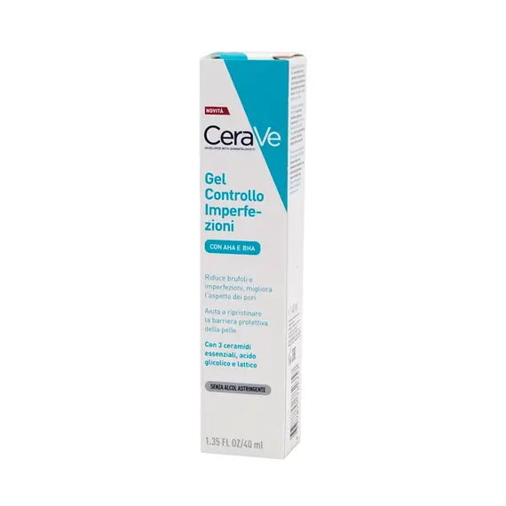 Cerave Gel Controllo Imperfezioni 40 Ml | Acquista Online su Farmaclick