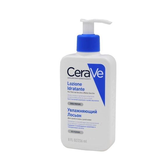Cerave Lozione Idratante 236 Ml | Acquista Online su Farmaclick