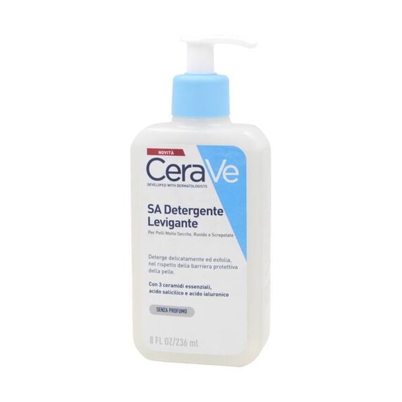 Cerave Sa Detergente Levigante 236 Ml | Acquista Online su Farmaclick