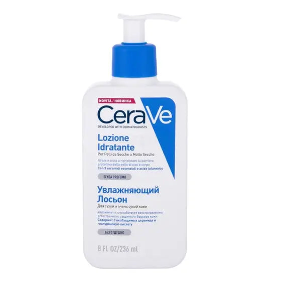 Cerave Lozione Idratante per Pelli da Secche a Molto Secche 1000 Ml | Acquista Online su Farmaclick