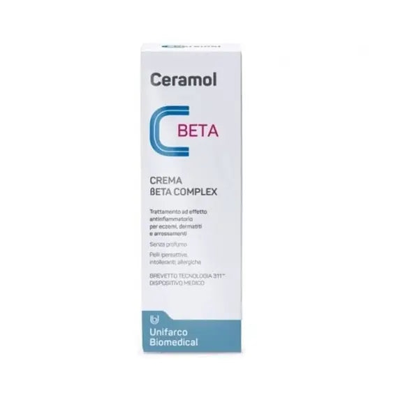 Crema Betacomplex 50 Ml Ceramol Beta | Acquista Online su Farmaclick