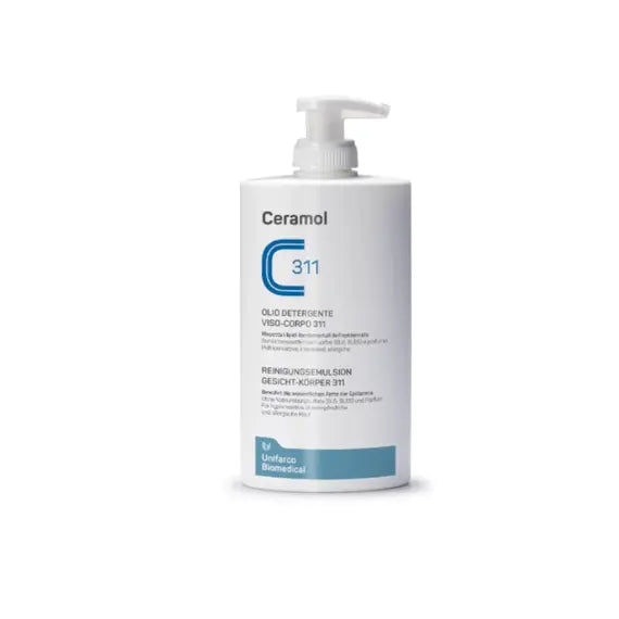 Ceramol 311 Olio Detergente Viso/corpo 400 Ml | Acquista Online su Farmaclick