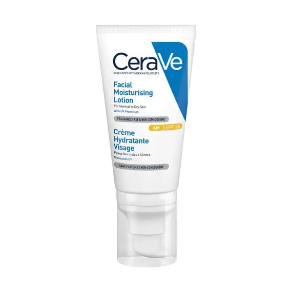 Cerave Crema Viso Idratante Spf50 50 Ml | Acquista Online su Farmaclick