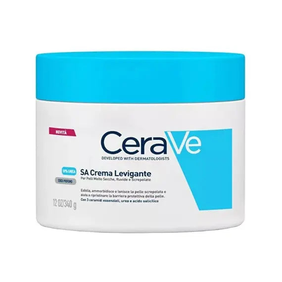 Cerave Sa Crema Levigante per Pelli Molto Secche Ruvide e Screpolate 340 G | Acquista Online su Farmaclick
