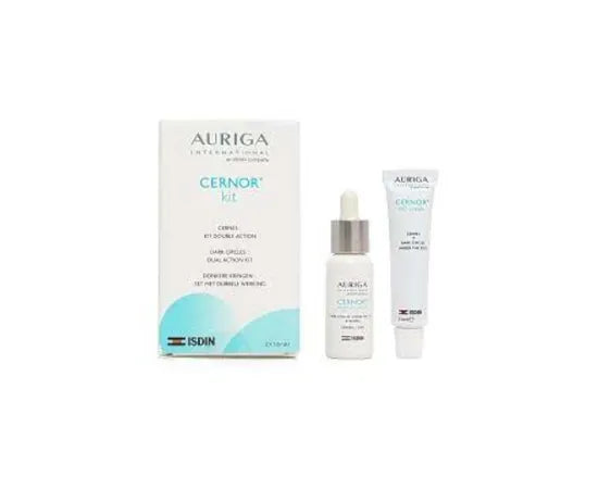Cernor Kit Auriga Crema 10 Ml + Micro Emulsione 10 Ml