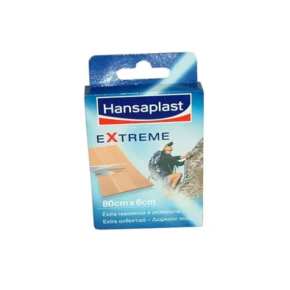 Cer Hansaplast Extreme Str80x6 | Acquista Online su Farmaclick