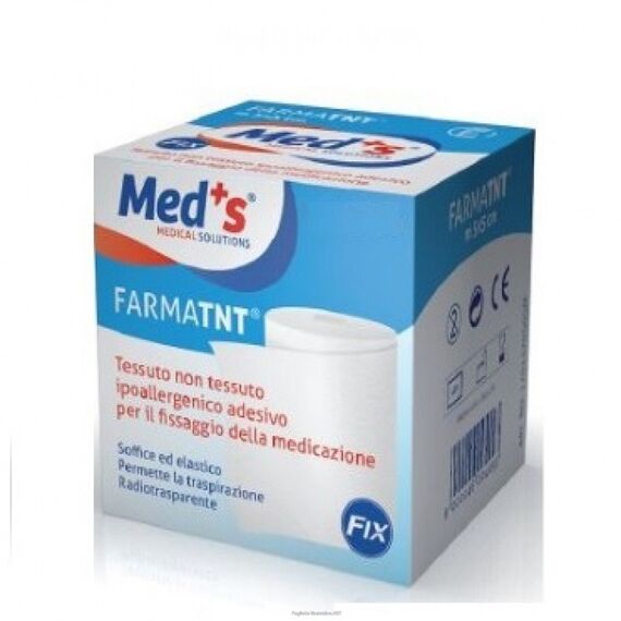 Cer Meds Tnt Fix Ssr 500x2,5cm | Acquista Online su Farmaclick