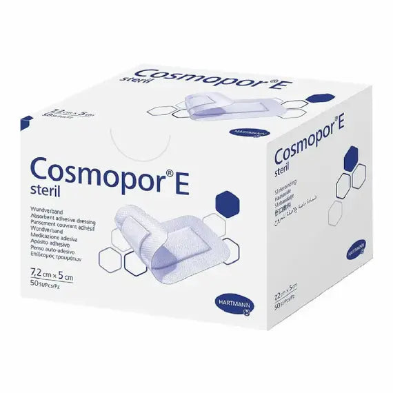 Cerotto Cosmopor e Sterile 7,2x5x50 | Acquista Online su Farmaclick