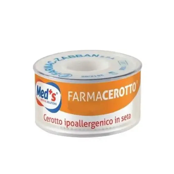 Cerotto Meds Seta 5mmx1 1,25cm | Acquista Online su Farmaclick
