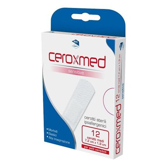 Ceroxmed Flex M 12 Pezzi 74630 | Acquista Online su Farmaclick