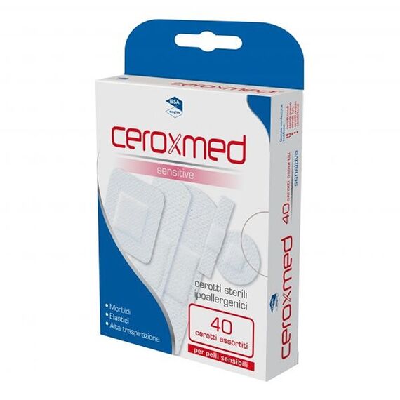 Ceroxmed Flex Sensitive 40 Assortiti | Acquista Online su Farmaclick