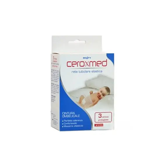 Ceroxmed Soft Net Cint Ombel | Acquista Online su Farmaclick