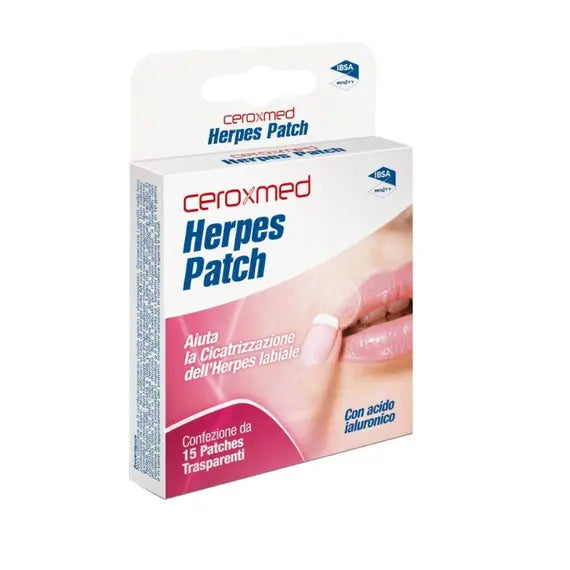 Ceroxmed Herpes Patch 15 Pezzi | Acquista Online su Farmaclick