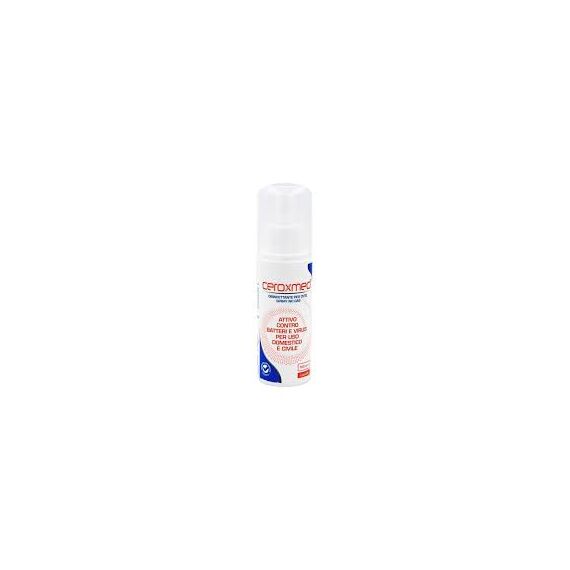 Ceroxmed Disinfettante Spray per la Cute 100 Ml | Acquista Online su Farmaclick